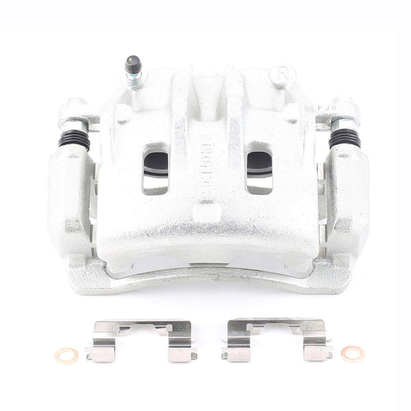 Power Stop L3211 Autospecialty OE Replacement Front Driver Side Brake Caliper for 2007-2009 Hyundai Santa Fe product image