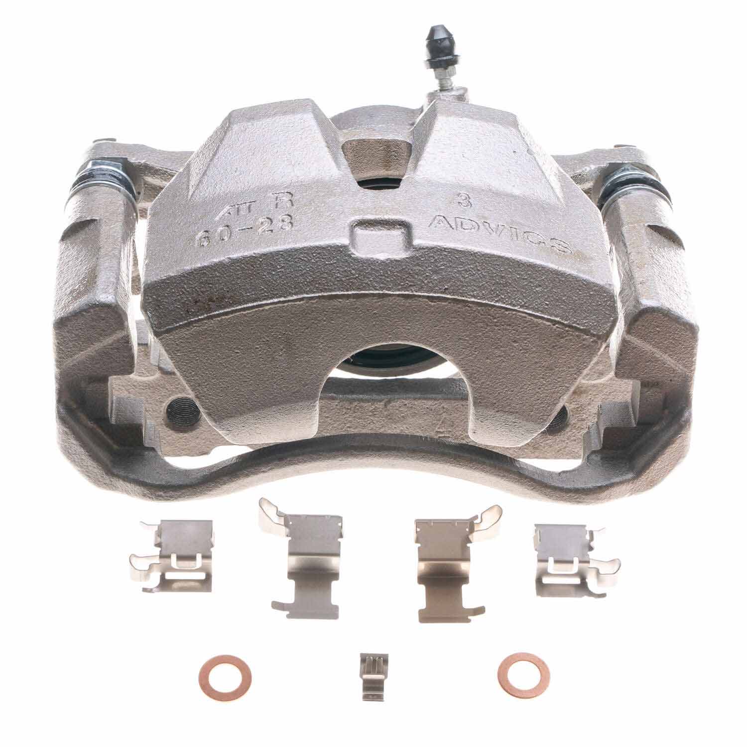 Power Stop L3218 Autospecialty OE Replacement Front Passenger Side Brake Calipers for 2006-2013 Lexus IS250 product image