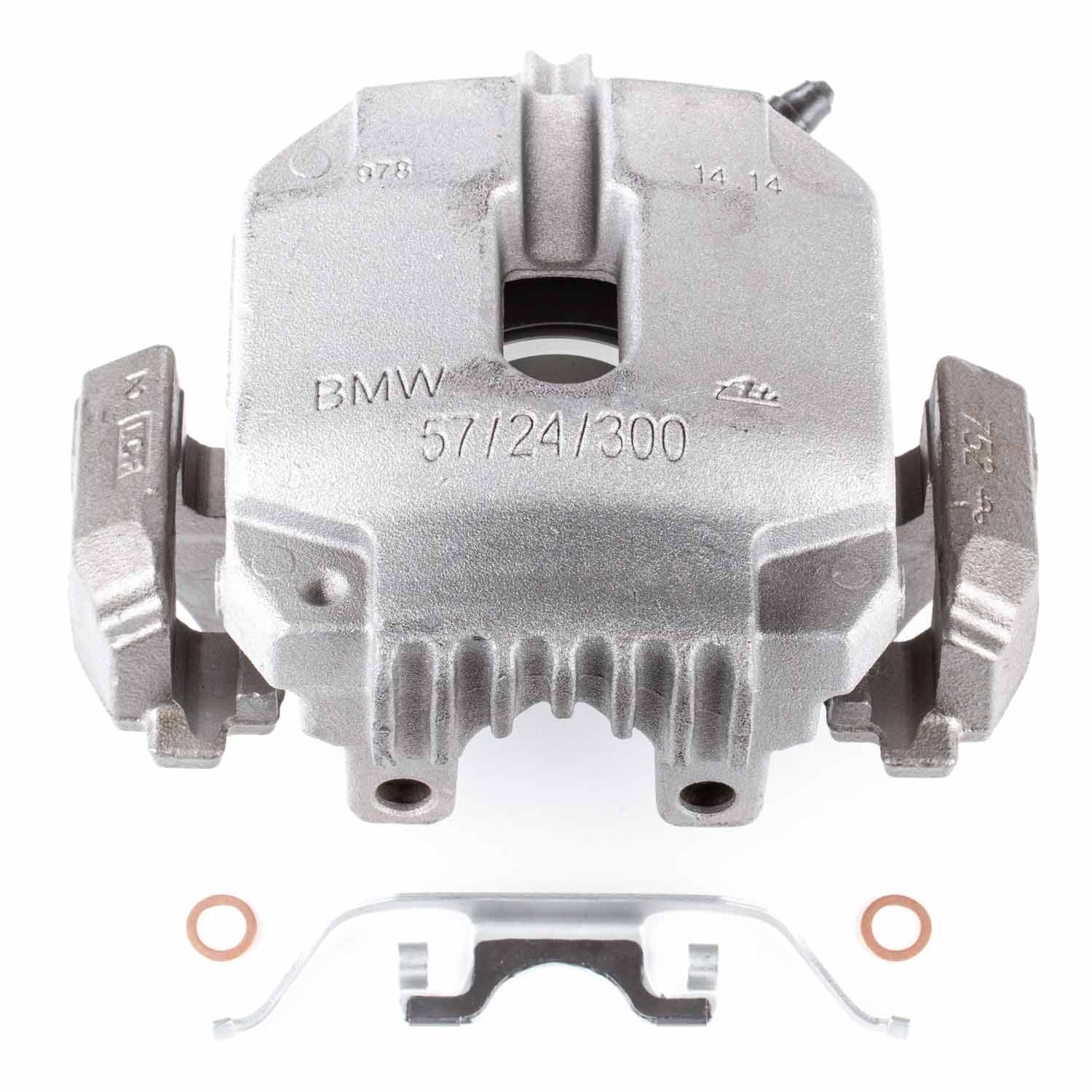 Power Stop L3242 Autospecialty OE Replacement Front Passenger Side Brake Calipers for 2006 BMW 325I product image