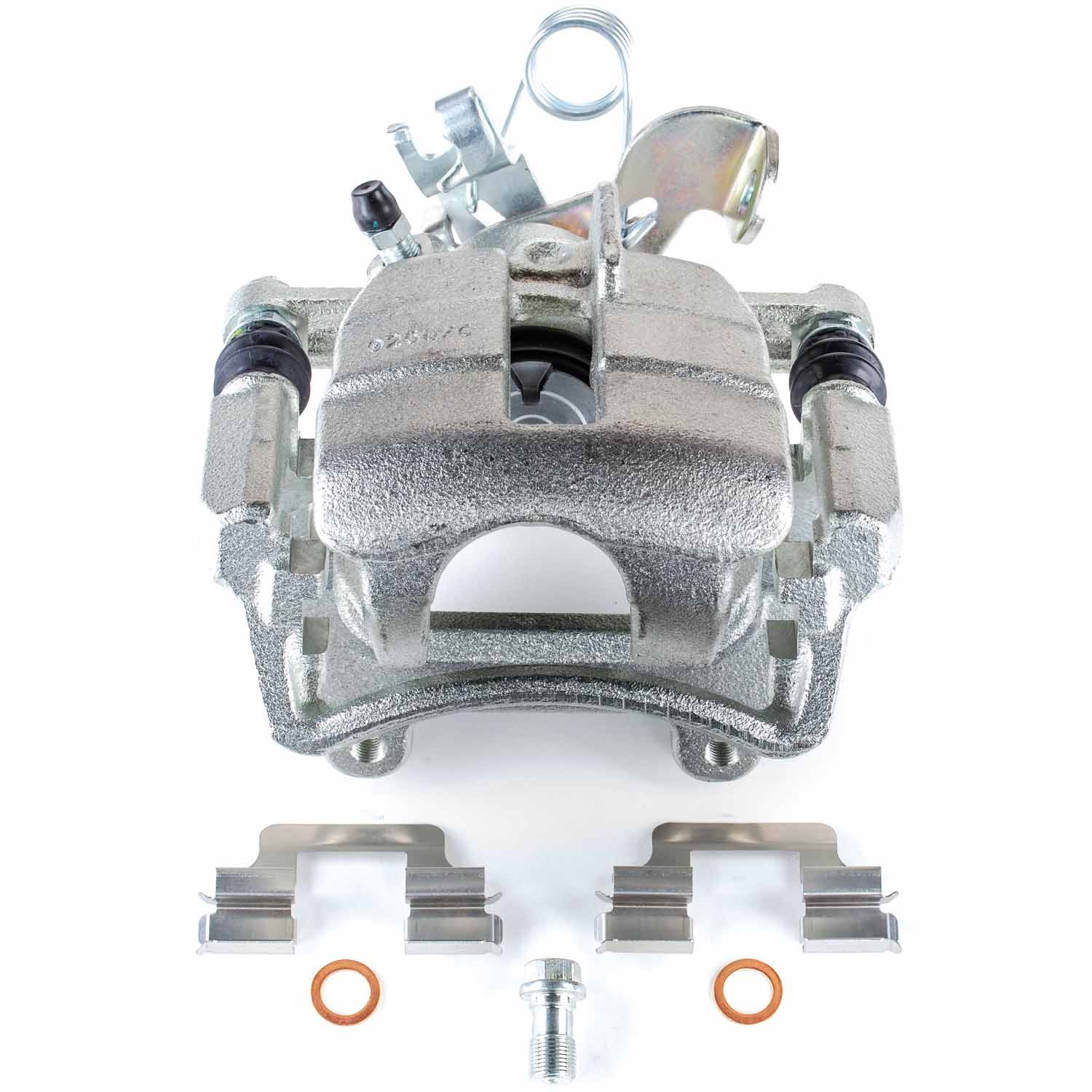 Power Stop L3253 Autospecialty OE Replacement Rear Driver Side Brake Calipers for 2004-2009 Audi S4 product image