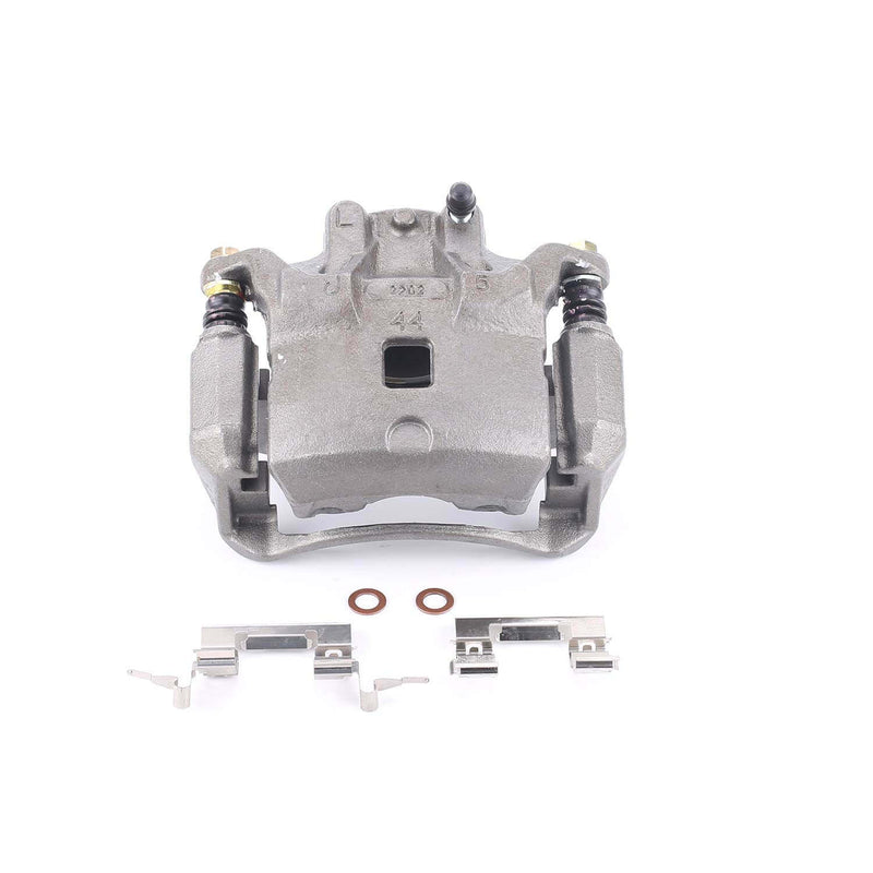Power Stop L3306A Autospecialty OE Replacement Front Driver Side Brake Caliper for 2009-2014 Nissan Cube product image