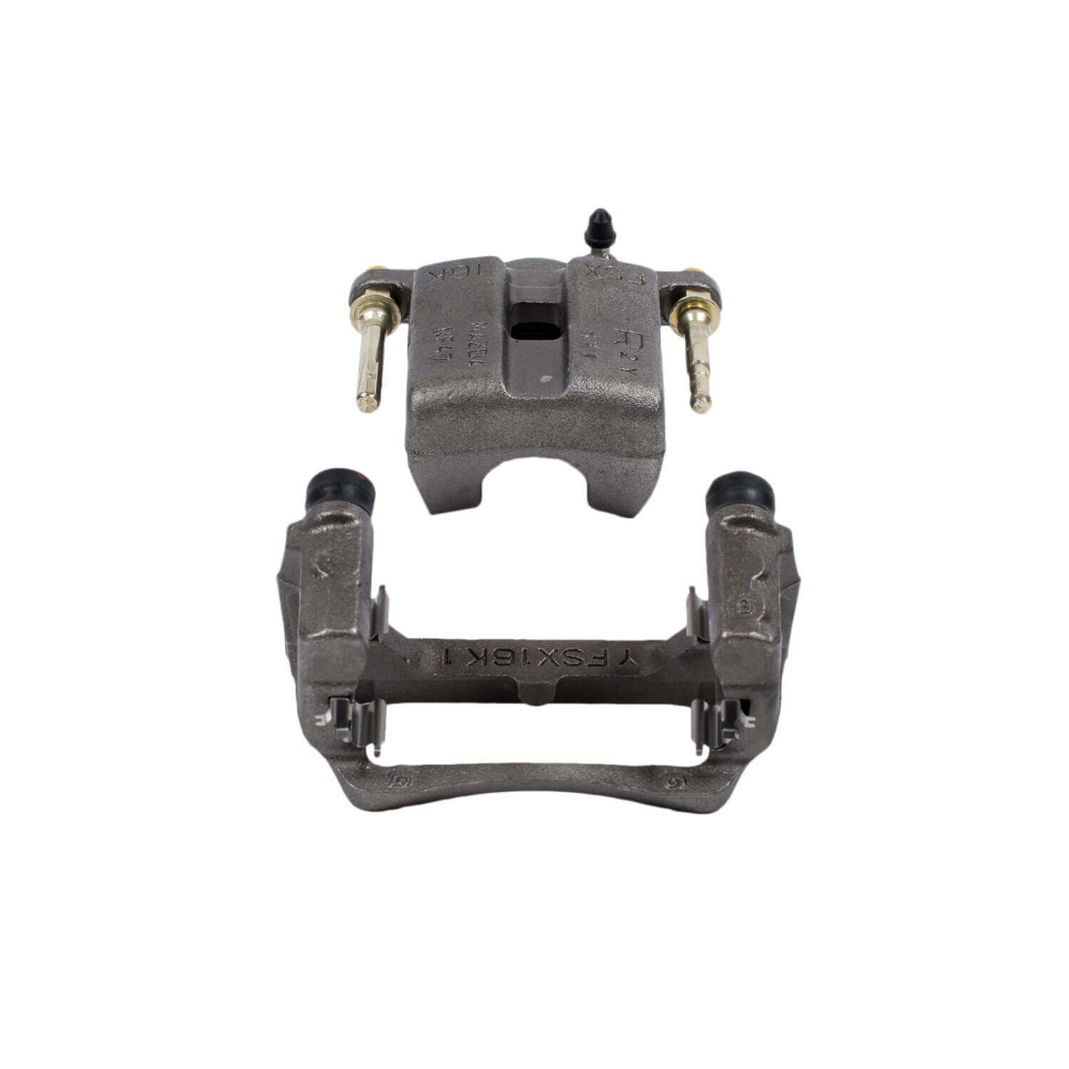 Power Stop L3316 Autospecialty OE Replacement Front Brake Caliper for 2006-2015 Mazda Miata / MX-5 product image