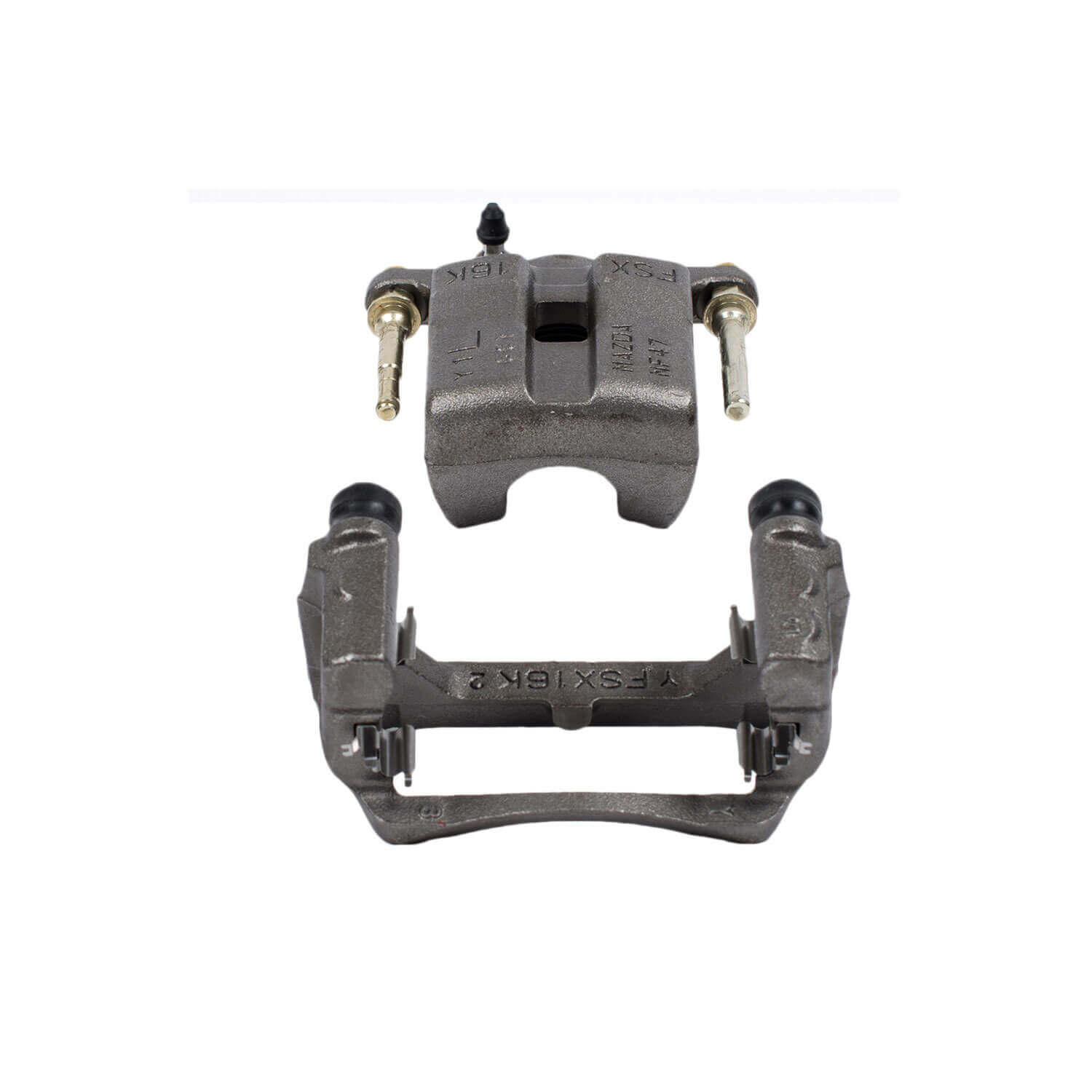 Power Stop L3317 Autospecialty OE Replacement Front Brake Caliper for 2006-2015 Mazda Miata / MX-5 product image