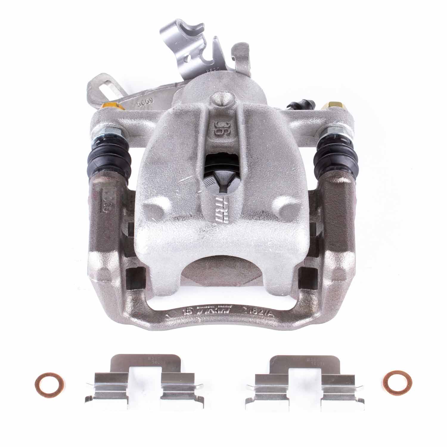 Power Stop L3318 Autospecialty OE Replacement Rear Passenger Side Brake Calipers for 2007 MINI Cooper product image