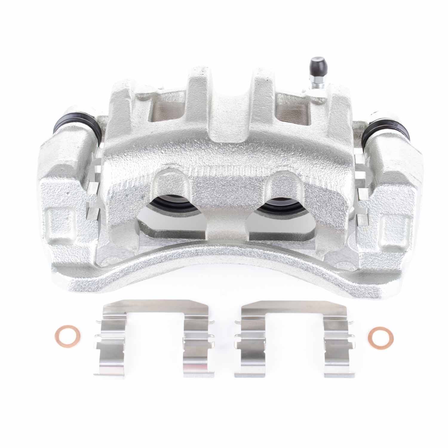Power Stop L3344 Autospecialty OE Replacement Front Passenger Side Brake Calipers for 2007-2012 Hyundai Veracruz product image
