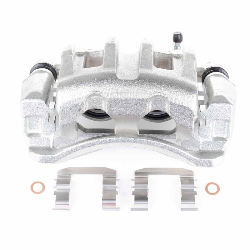 Power Stop L3344 Autospecialty OE Replacement Front Passenger Side Brake Calipers for 2007-2012 Hyundai Veracruz product image