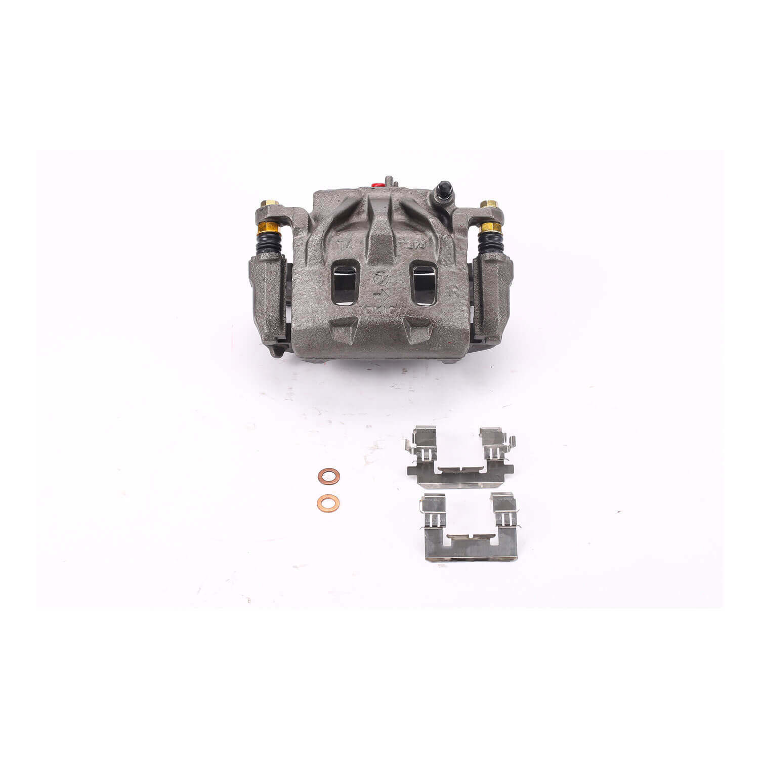 Power Stop L3348 Autospecialty OE Replacement Front Passenger Side Brake Caliper for 2006-2007 Subaru B9 Tribeca product image