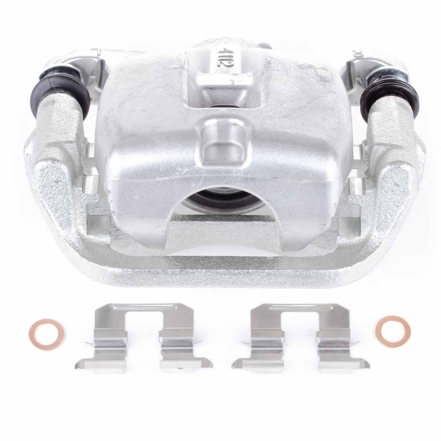 Power Stop L3350 Autospecialty OE Replacement Rear Passenger Side Brake Calipers for 2008-2013 Toyota Highlander product image