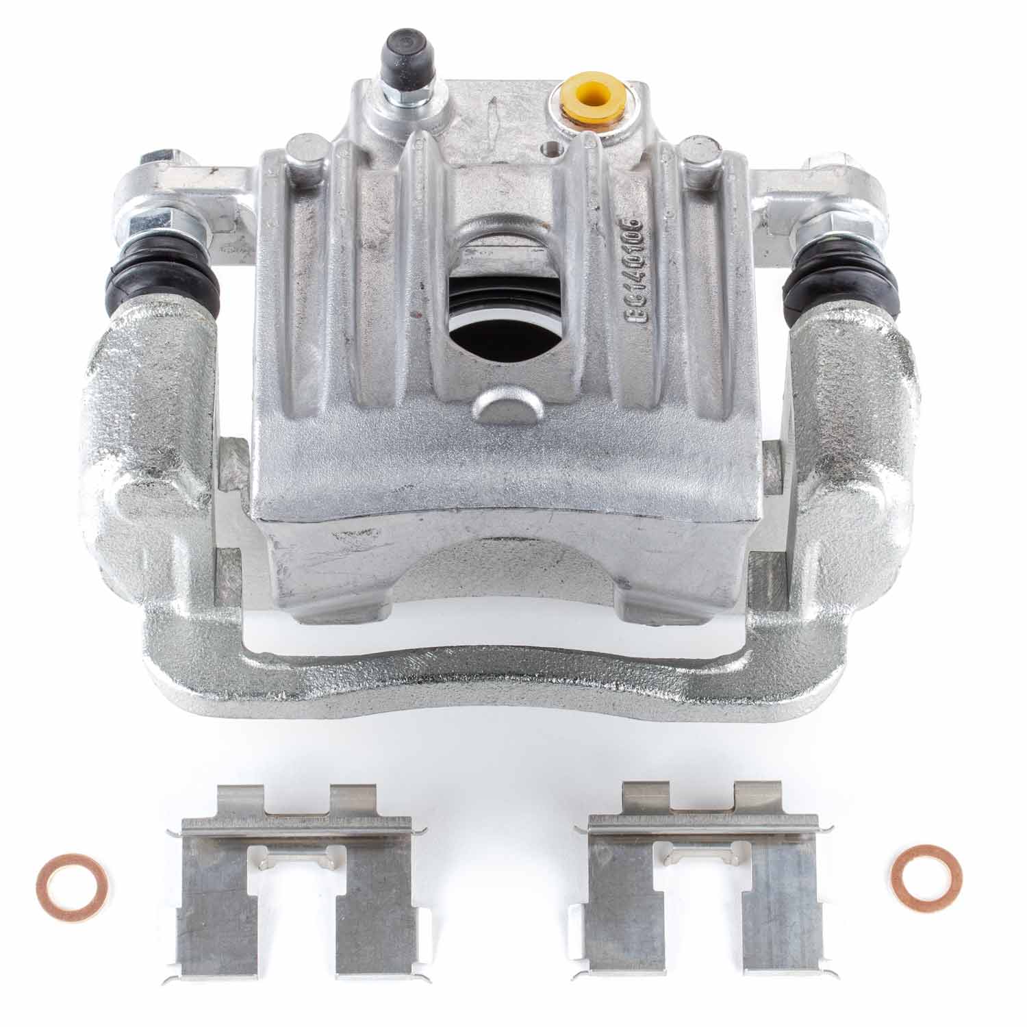 Power Stop L3355 Autospecialty OE Replacement Rear Driver Side Brake Calipers for 2007-2009 Hyundai Santa Fe product image