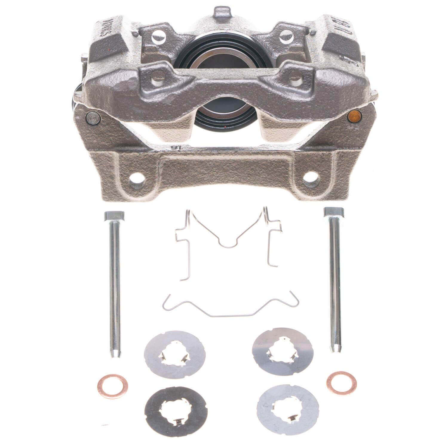 Power Stop L3407 Autospecialty OE Replacement Rear Passenger Side Brake Calipers for 2006 Lexus GS300 product image