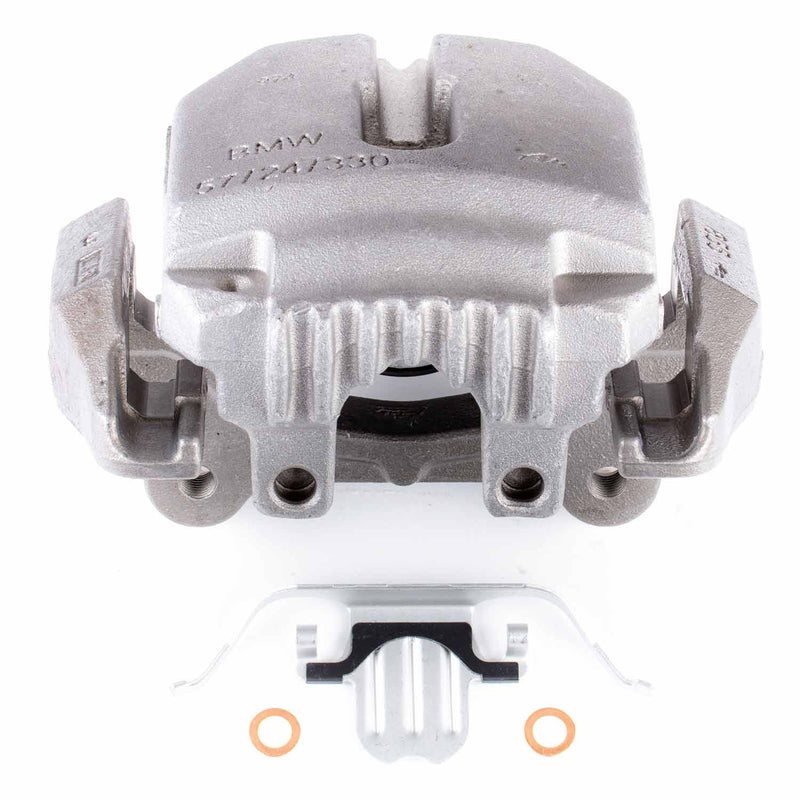 Power Stop L3410 Autospecialty OE Replacement Front Passenger Side Brake Calipers for 2006 BMW 330I product image