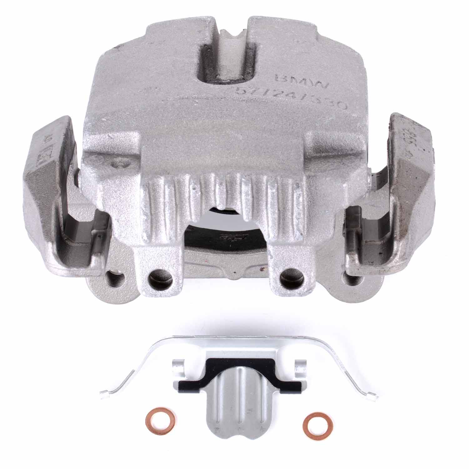 Power Stop L3411 Autospecialty OE Replacement Front Driver Side Brake Calipers for 2006 BMW 330I product image