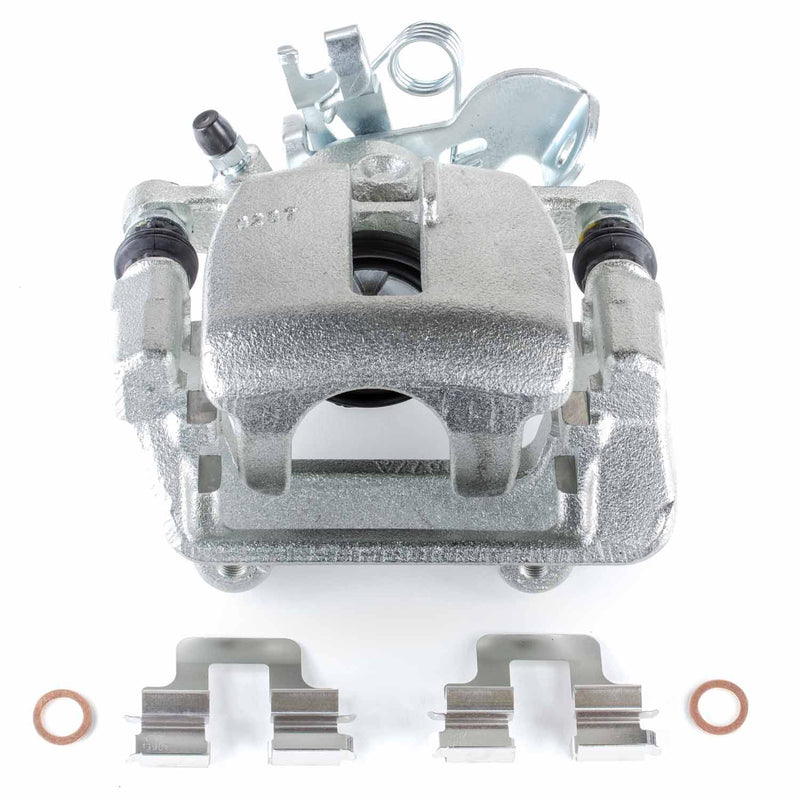 Power Stop L3415 Autospecialty OE Replacement Rear Passenger Side Brake Calipers for 2005-2008 Audi A4 product image