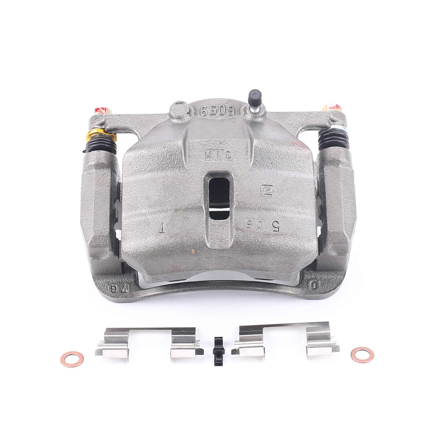 Power Stop L3428 Autospecialty OE Replacement Front Driver Side Brake Caliper for 2008-2013 Nissan Rogue product image