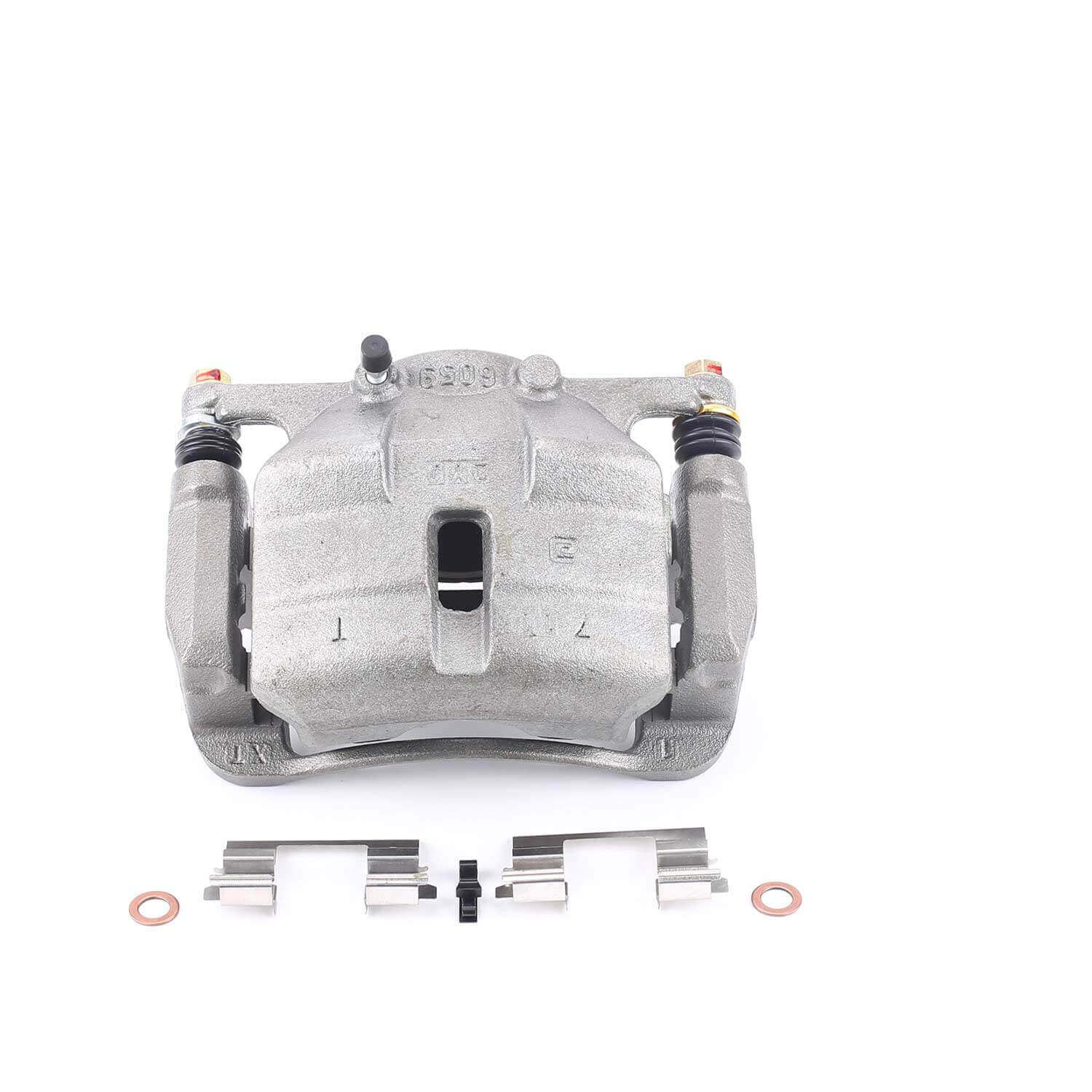 Power Stop L3429 Autospecialty OE Replacement Front Passenger Side Brake Caliper for 2008-2013 Nissan Rogue product image