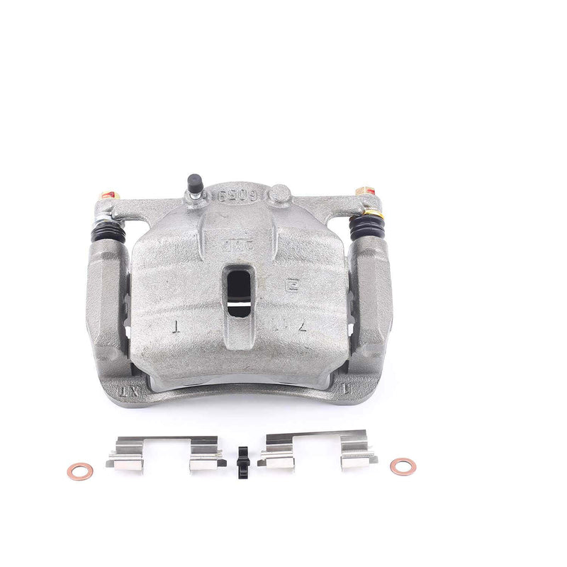 Power Stop L3429 Autospecialty OE Replacement Front Passenger Side Brake Caliper for 2008-2013 Nissan Rogue product image