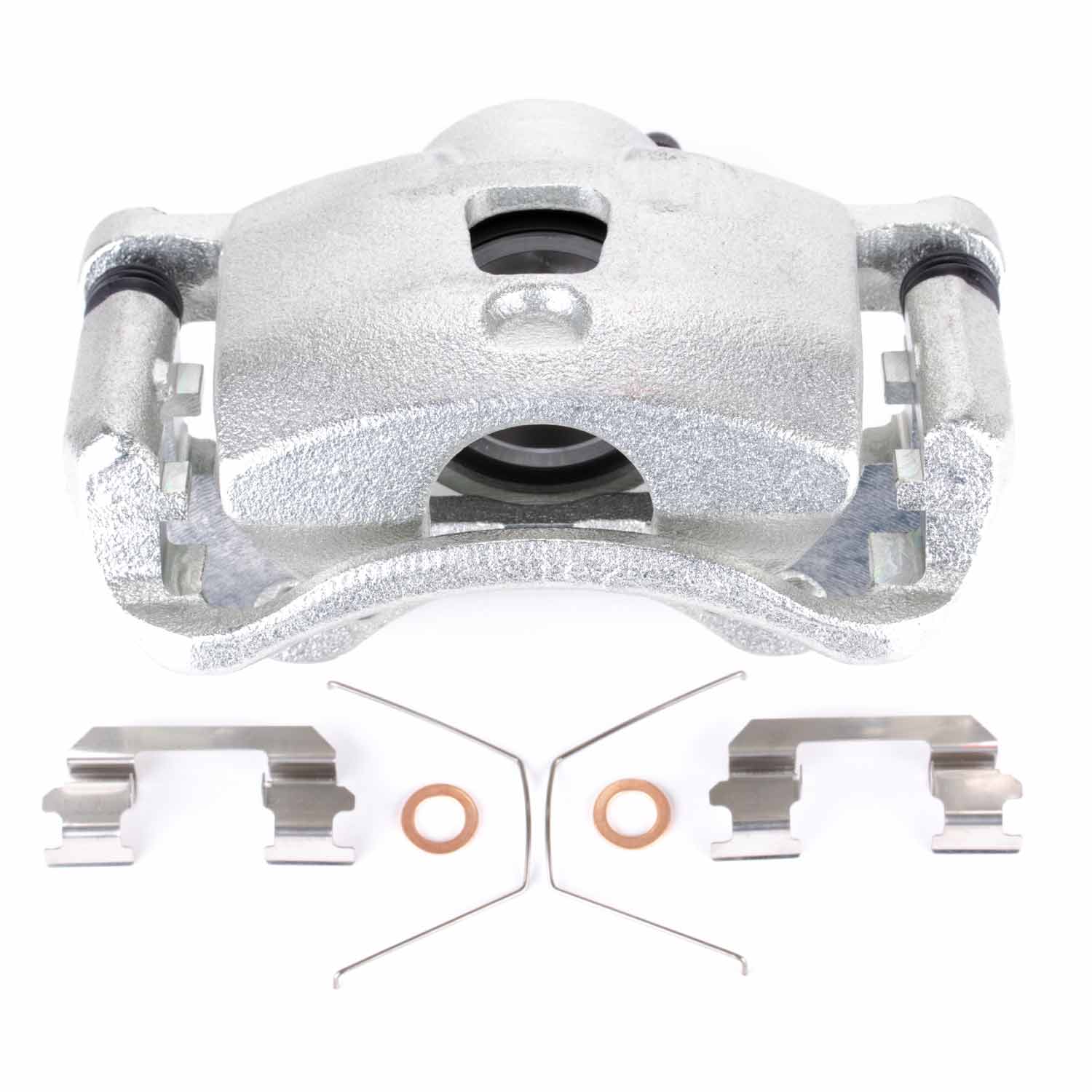 Power Stop L3430 Autospecialty OE Replacement Front Driver Side Brake Calipers for 2008 Nissan Versa 4-WHEEL ABS product image