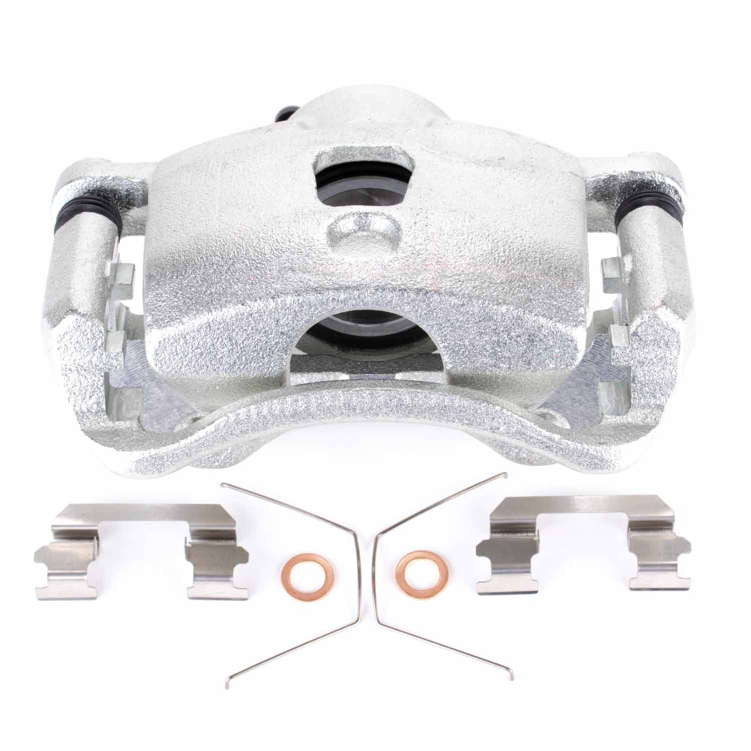 Power Stop L3431 Autospecialty OE Replacement Front Passenger Side Brake Calipers for 2008 Nissan Versa 4-WHEEL ABS product image