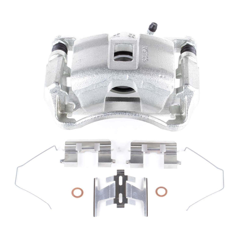Power Stop L3448 Autospecialty OE Replacement Front Driver Side Brake Calipers for 2006-2011 Acura Csx product image