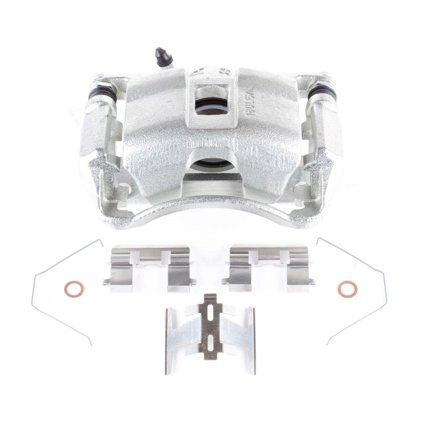 Power Stop L3449 Autospecialty OE Replacement Front Passenger Side Brake Calipers for 2006-2011 Acura Csx product image