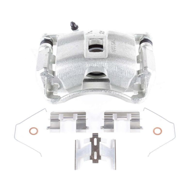 Power Stop L3449 Autospecialty OE Replacement Front Passenger Side Brake Calipers for 2006-2011 Acura Csx product image