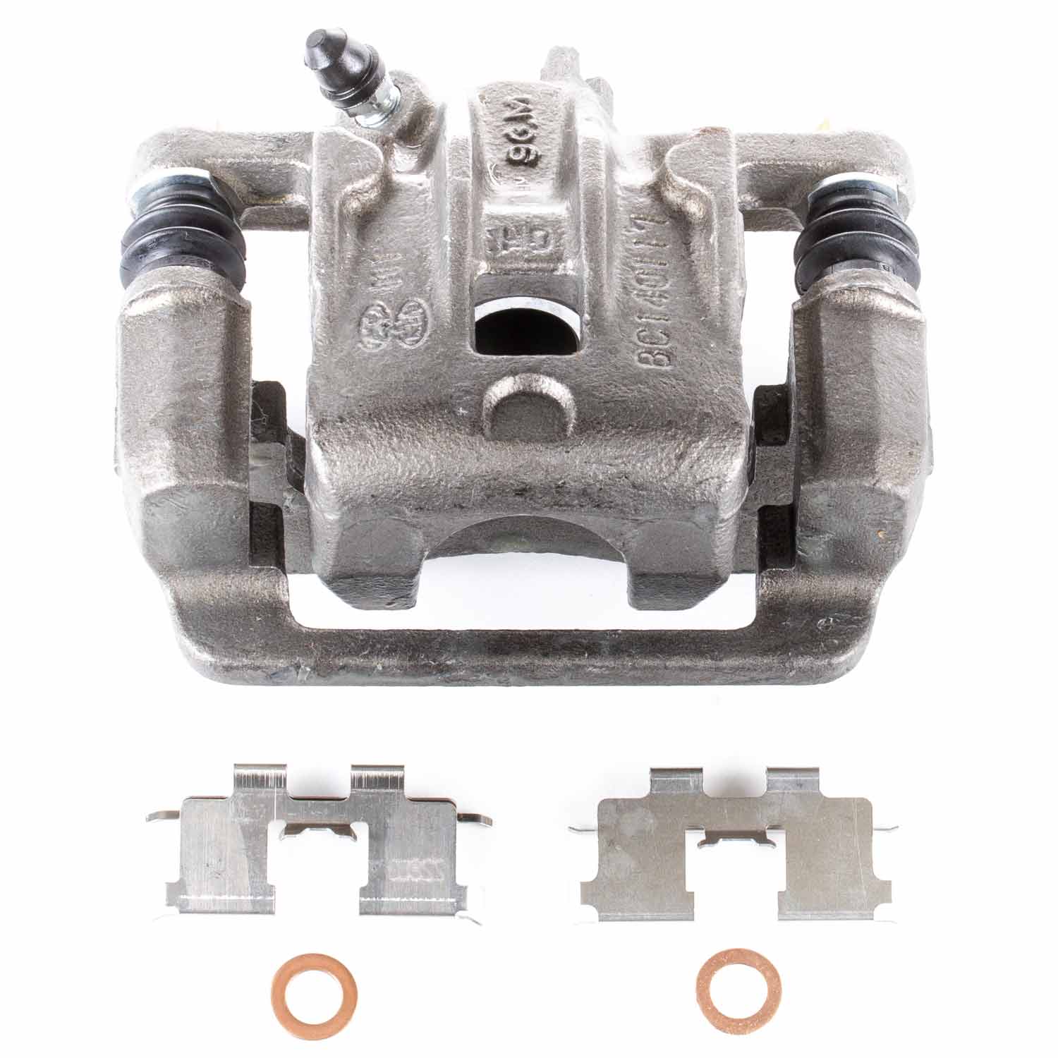 Power Stop L3457 Autospecialty OE Replacement Rear Driver Side Brake Calipers for 2007-2010 Hyundai Elantra Sedan (4 Door) product image