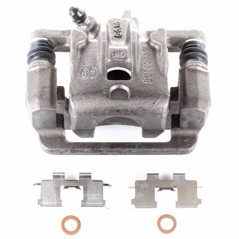 Power Stop L3457 Autospecialty OE Replacement Rear Driver Side Brake Calipers for 2007-2010 Hyundai Elantra Sedan (4 Door) product image