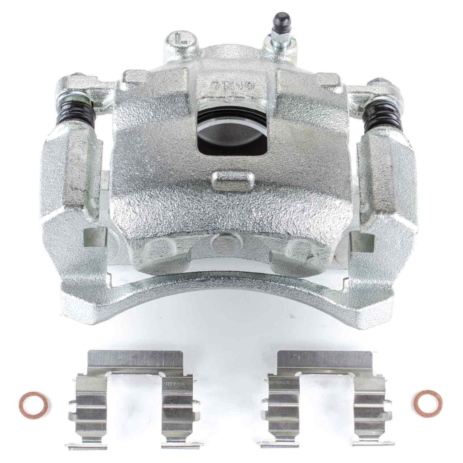 Power Stop L3468 Autospecialty OE Replacement Front Driver Side Brake Calipers for 2007-2014 Suzuki SX4 product image