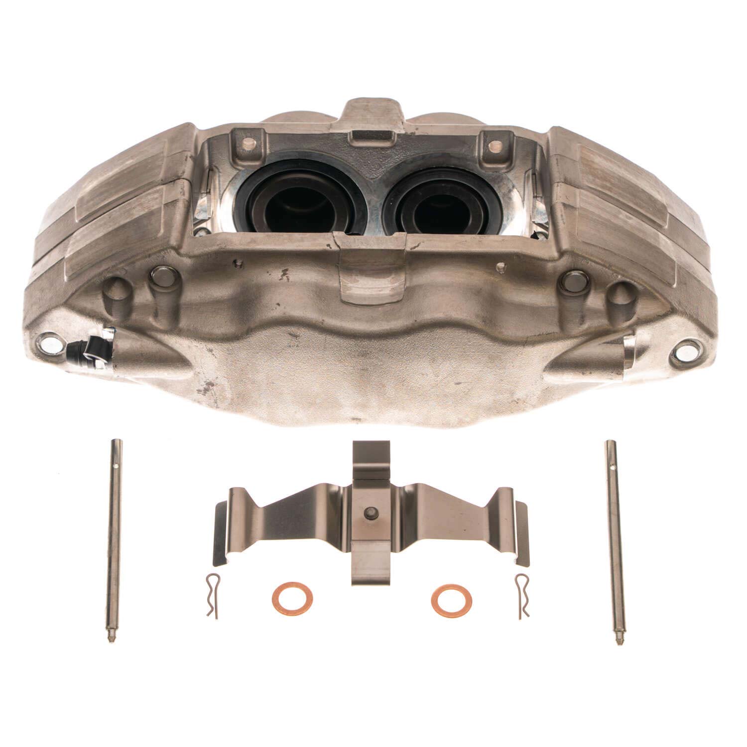 Power Stop L3698 Autospecialty OE Replacement Front Driver Side Brake Calipers for 2004-2006 Subaru Impreza WRX STI product image