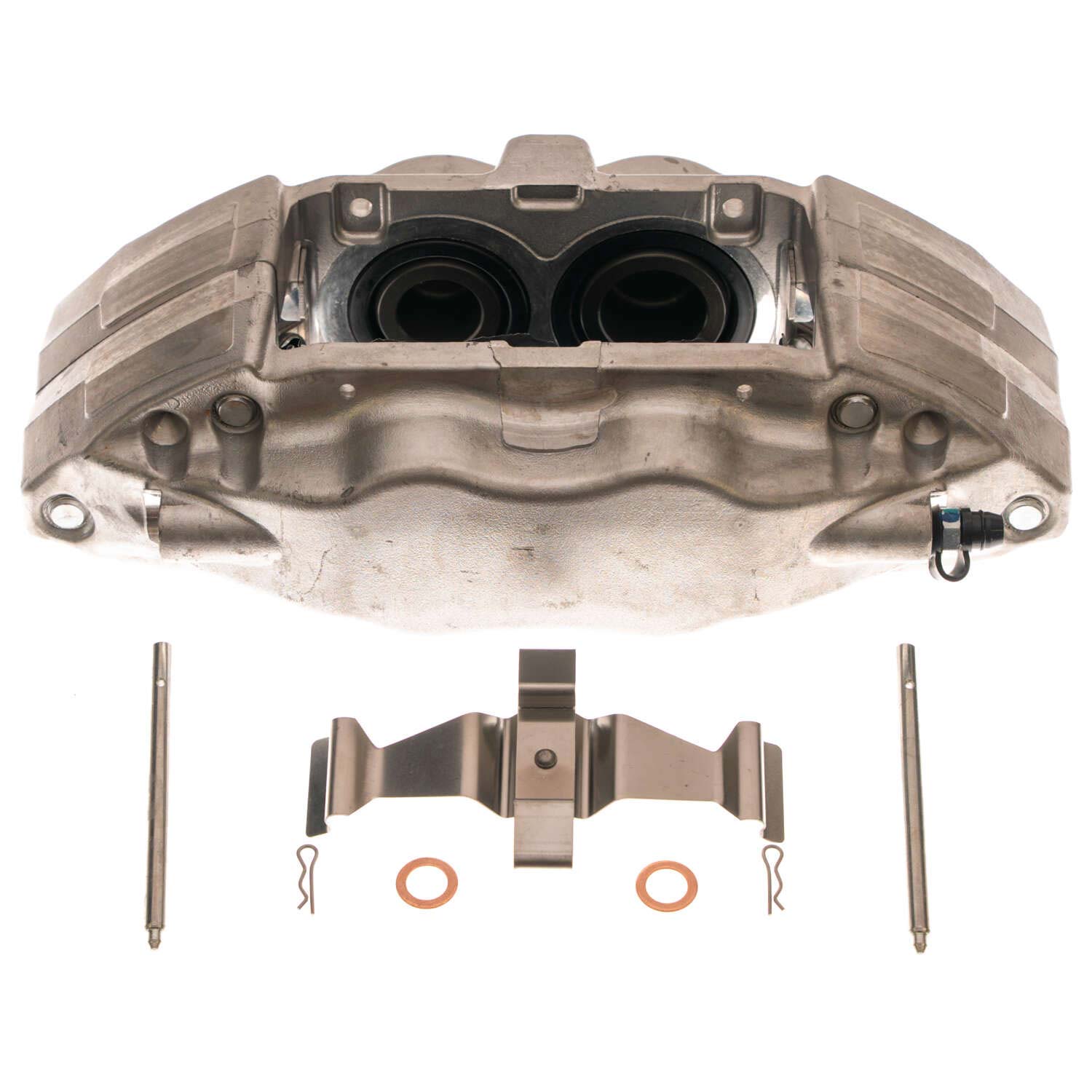 Power Stop L3699 Autospecialty OE Replacement Front Passenger Side Brake Calipers for 2004-2006 Subaru Impreza WRX STI product image