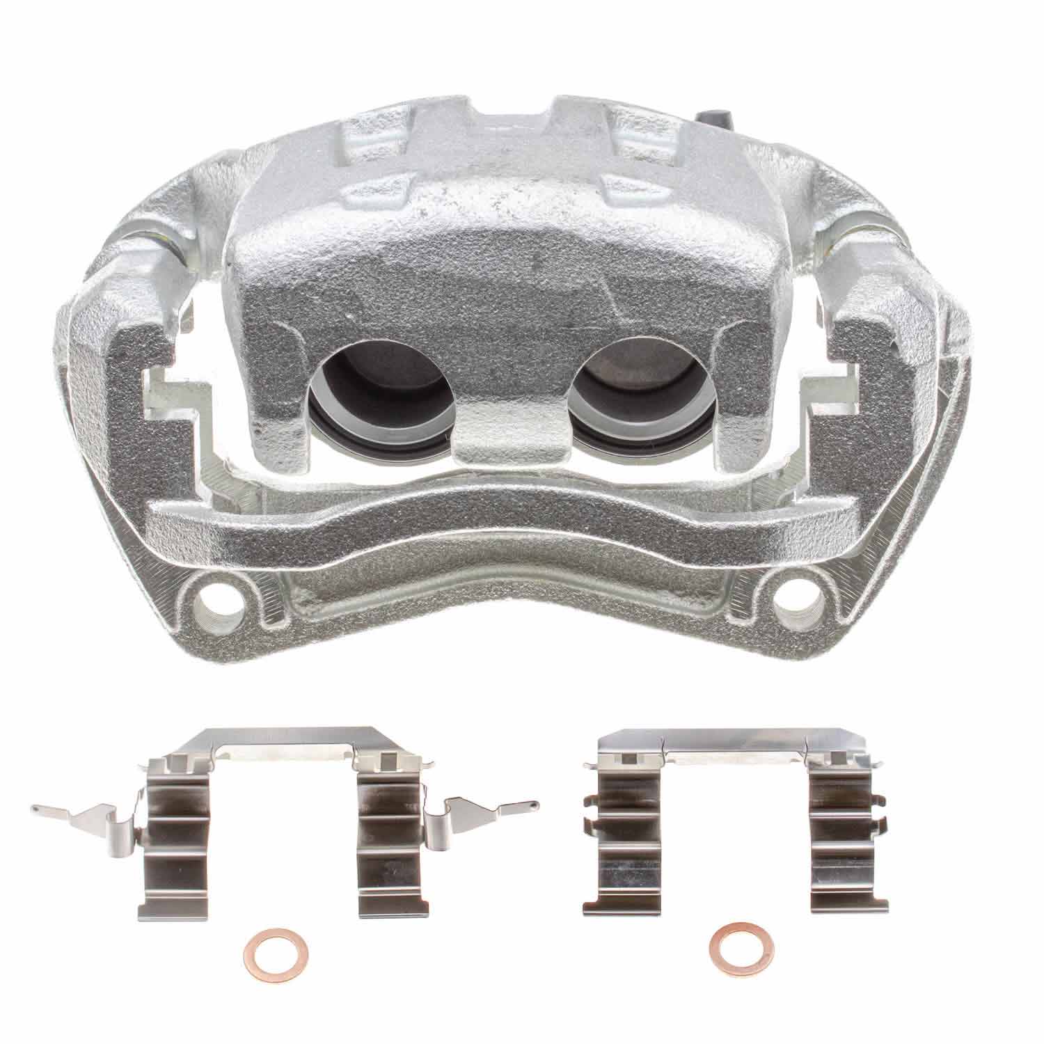 Power Stop L3714 Autospecialty OE Replacement Front Passenger Side Brake Calipers for 2008-2012 Nissan Pathfinder product image