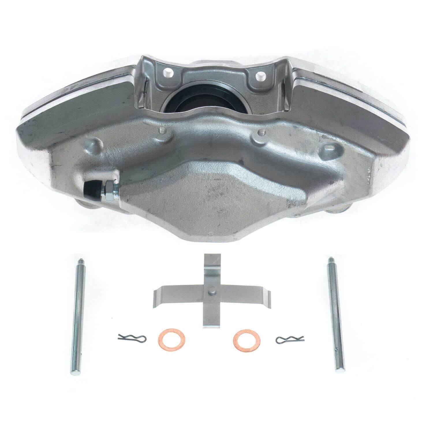 Power Stop L3780 Autospecialty OE Replacement Rear Driver Side Brake Caliper for 2008-2009 Subaru Impreza WRX STI product image