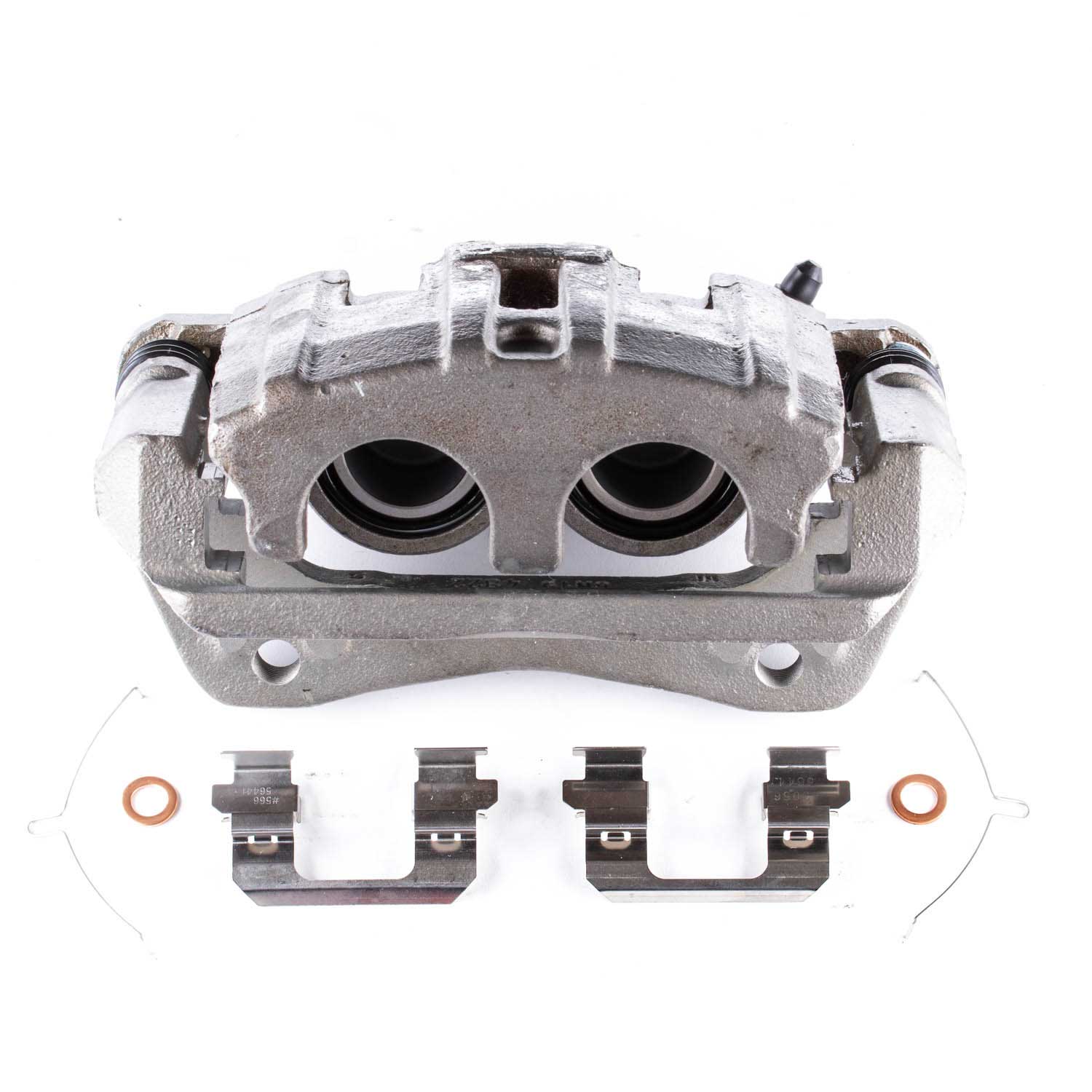 Power Stop L3826A Autospecialty OE Replacement Front Driver Side Brake Calipers for 2014-2016 Acura MDX product image