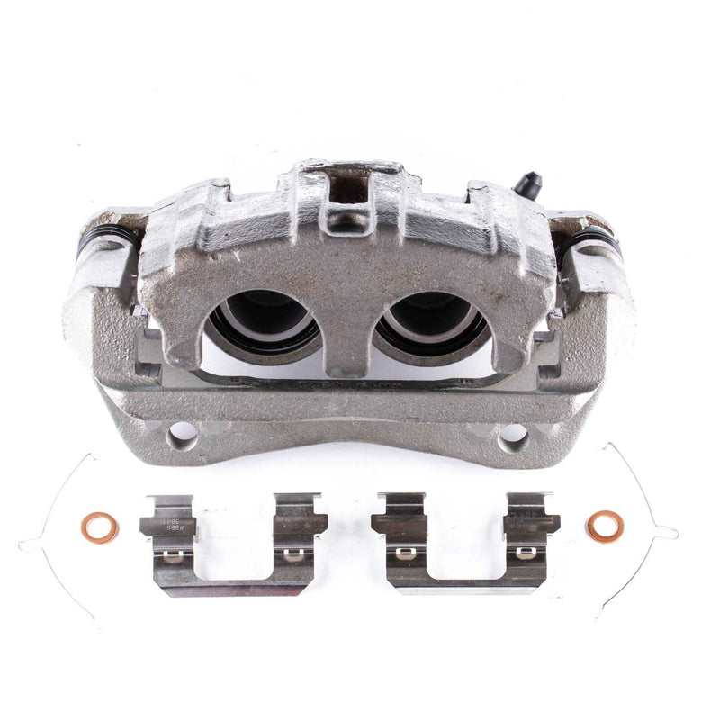 Power Stop L3826A Autospecialty OE Replacement Front Driver Side Brake Calipers for 2014-2016 Acura MDX product image