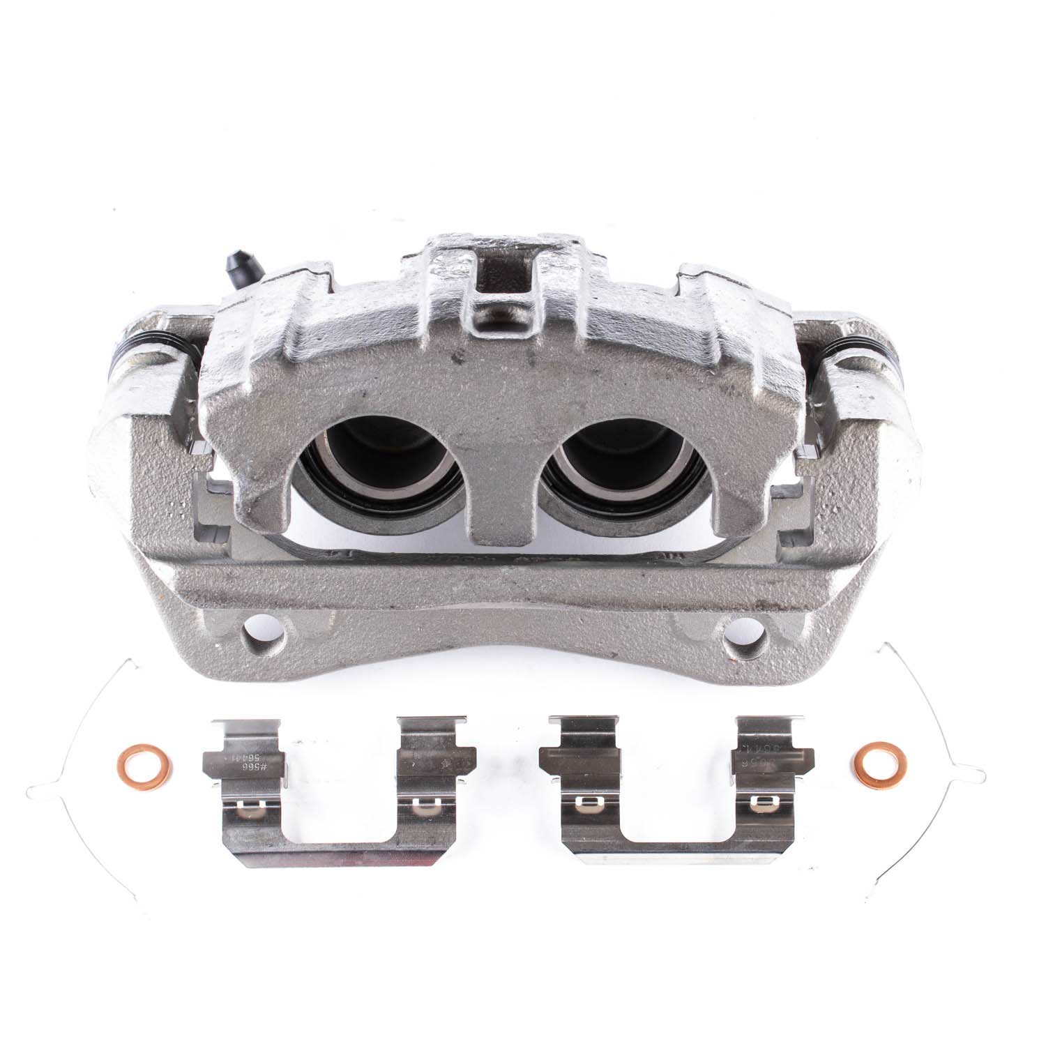 Power Stop L3827A Autospecialty OE Replacement Front Passenger Side Brake Calipers for 2014-2016 Acura MDX product image