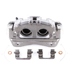 Power Stop L3827A Autospecialty OE Replacement Front Passenger Side Brake Calipers for 2014-2016 Acura MDX product image