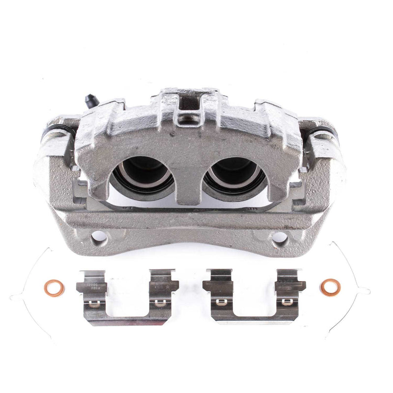 Power Stop L3827A Autospecialty OE Replacement Front Passenger Side Brake Calipers for 2014-2016 Acura MDX product image