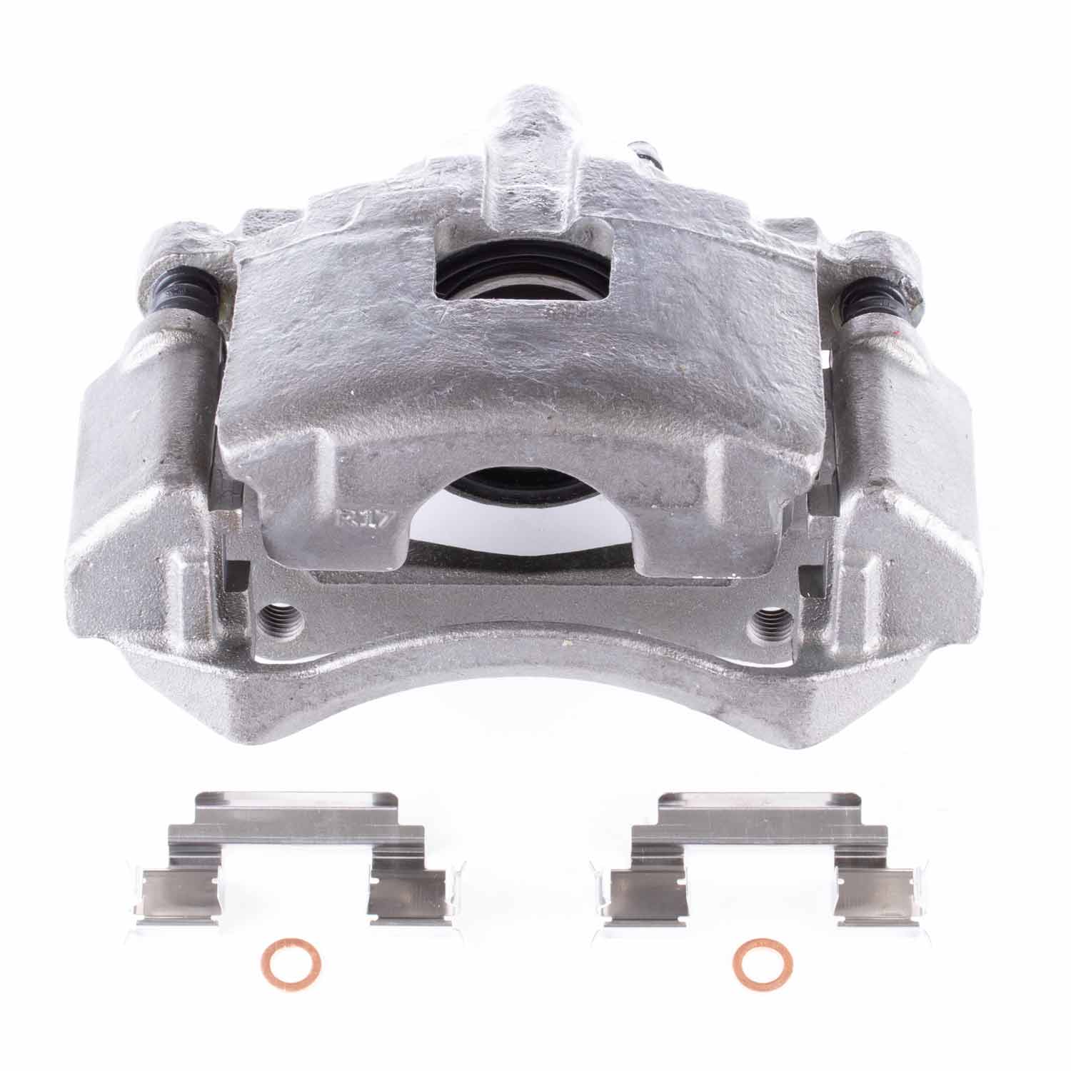 Power Stop L4638B Autospecialty OE Replacement Front Driver Side Brake Calipers for 2005 Buick Lesabre product image