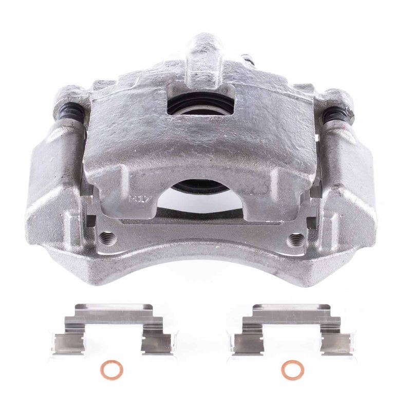 Power Stop L4638B Autospecialty OE Replacement Front Driver Side Brake Calipers for 2005 Buick Lesabre product image