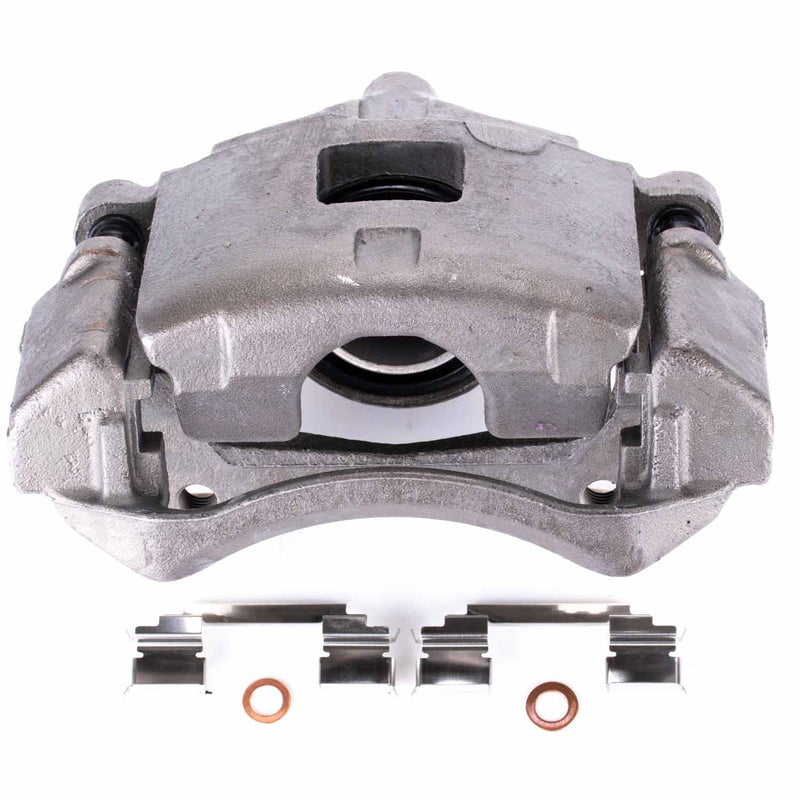 Power Stop L4639B Autospecialty OE Replacement Front Passenger Side Brake Calipers for 2005 Buick Lesabre product image