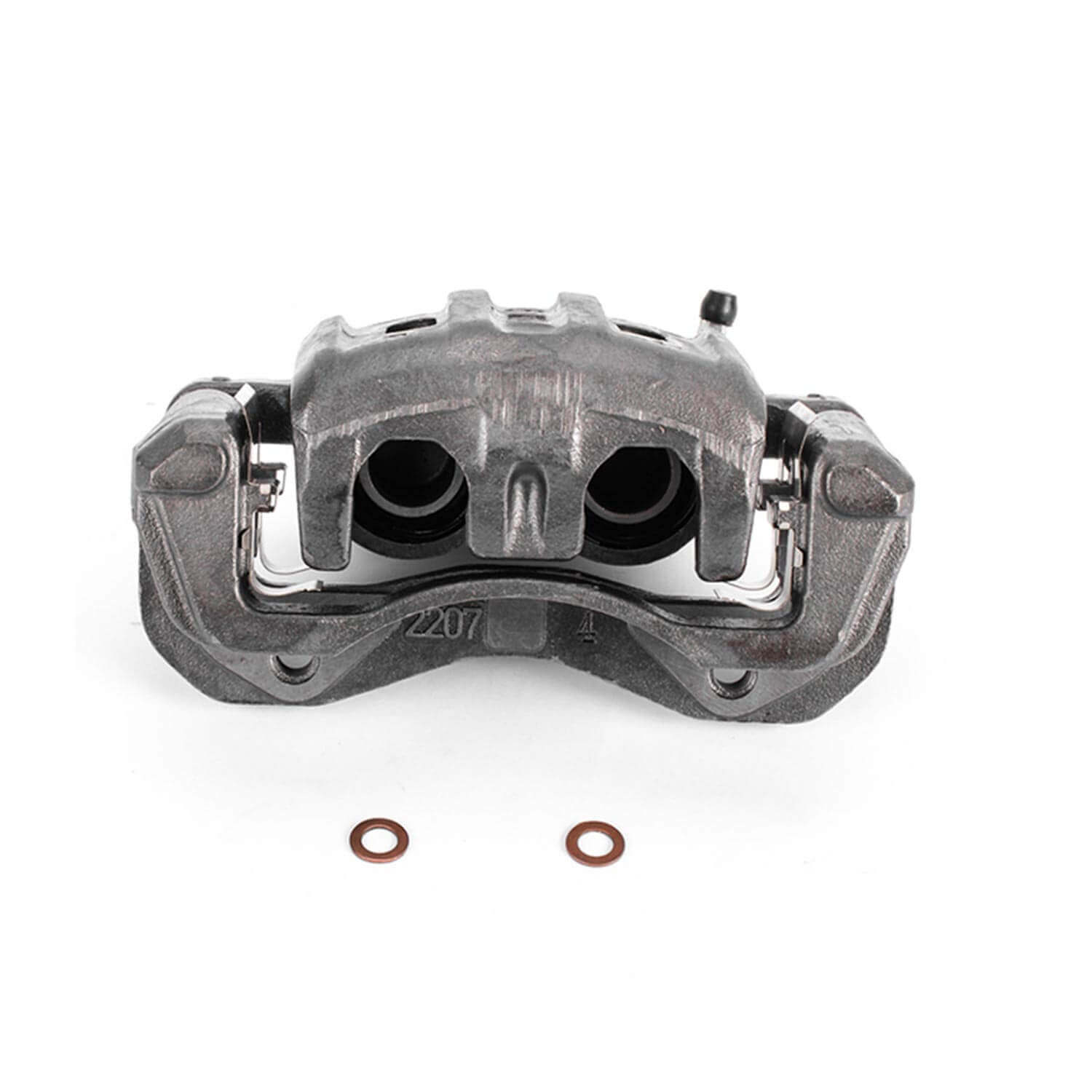 Power Stop L4670 Autospecialty OE Replacement Front Brake Caliper for 1995-1998 Eagle Talon Tsi All Wheel Drive product image