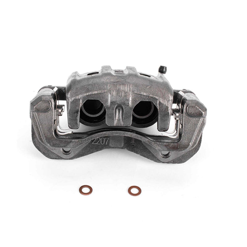 Power Stop L4670 Autospecialty OE Replacement Front Brake Caliper for 1995-1998 Eagle Talon Tsi All Wheel Drive product image