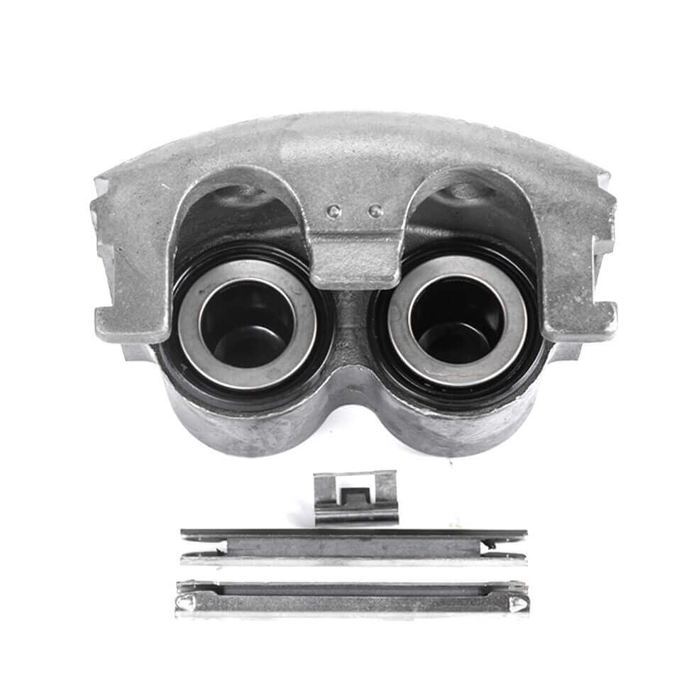 Power Stop L4687 Autospecialty OE Replacement Rear Brake Caliper for 2000-2002 Ford E-450 Econoline Super Duty product image