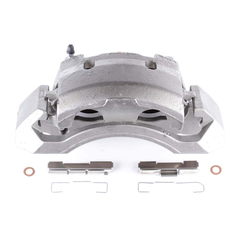 Power Stop L4747 Autospecialty OE Replacement Front Driver Side Brake Calipers for 2000-2002 Dodge Ram 2500 product image