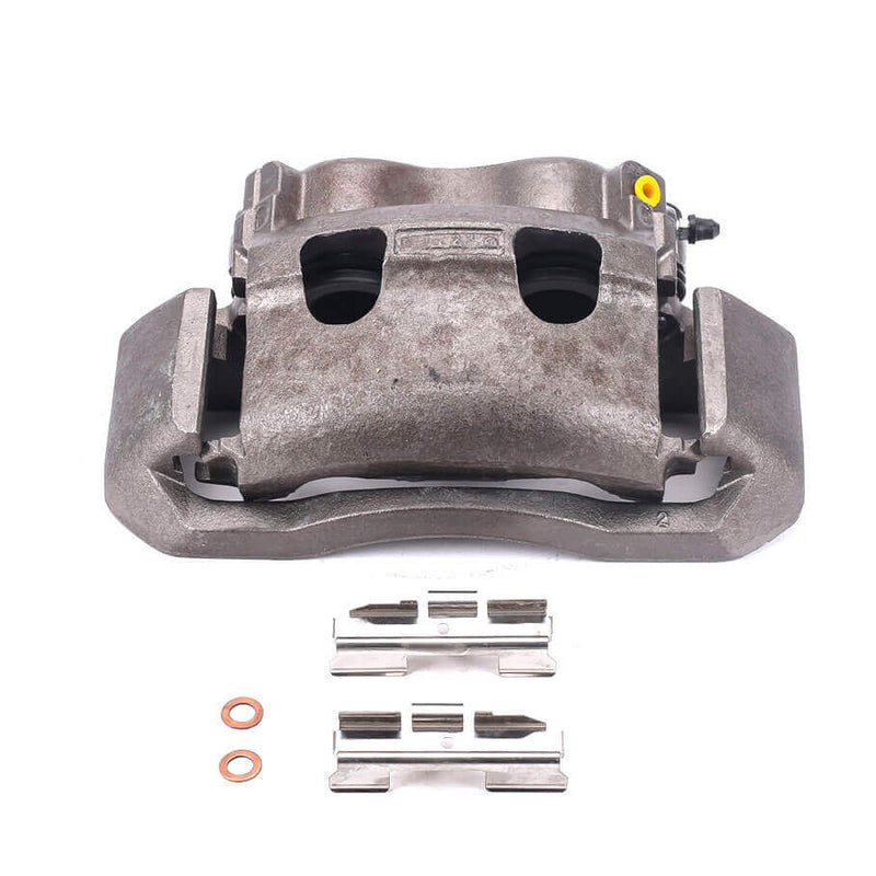 Power Stop L4760 Autospecialty OE Replacement Front Passenger Side Brake Caliper for 2007 Ford E-150 product image