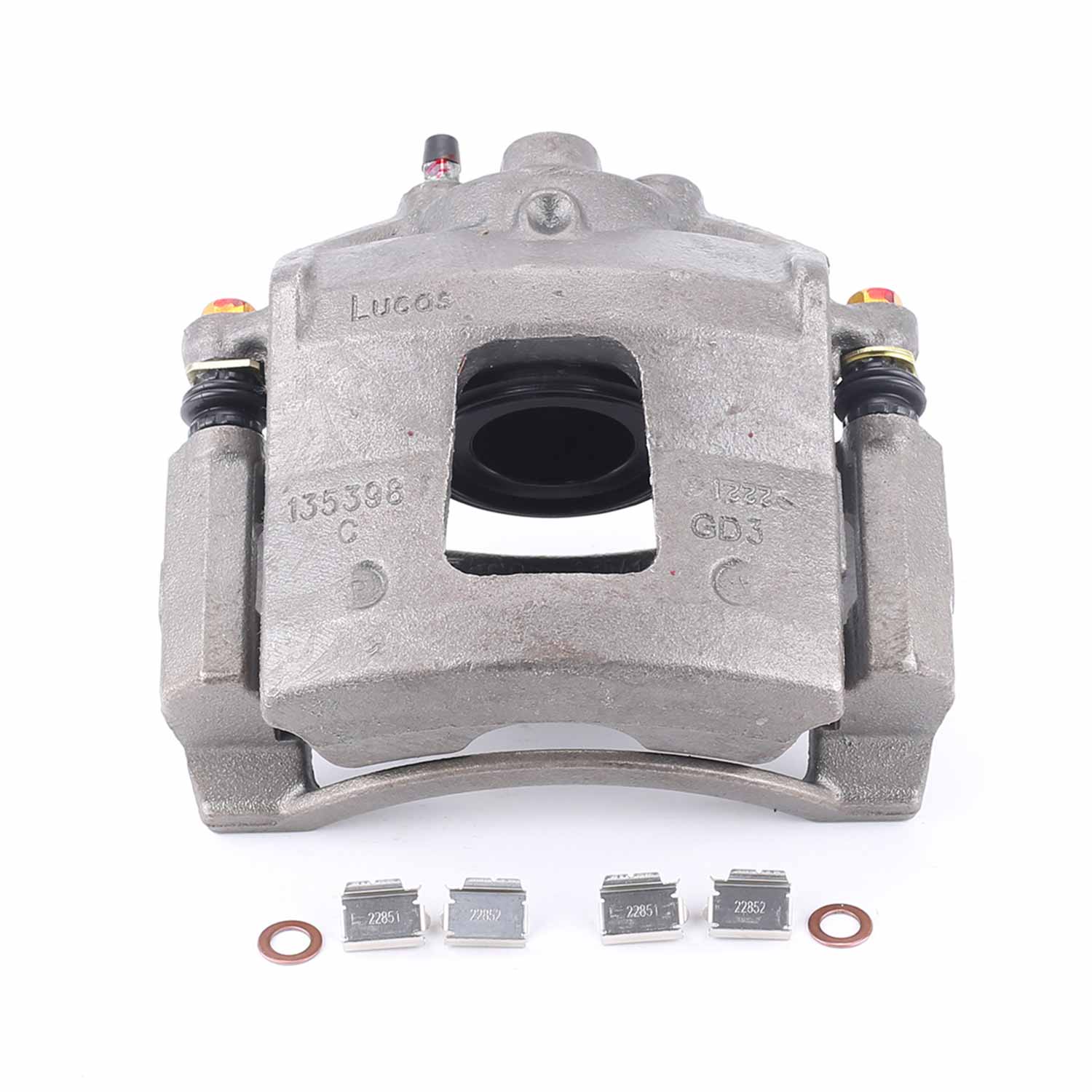 Power Stop L4773A Autospecialty OE Replacement Front Passenger Side Brake Caliper for 2002-2006 Buick Rendezvous All Wheel Drive product image