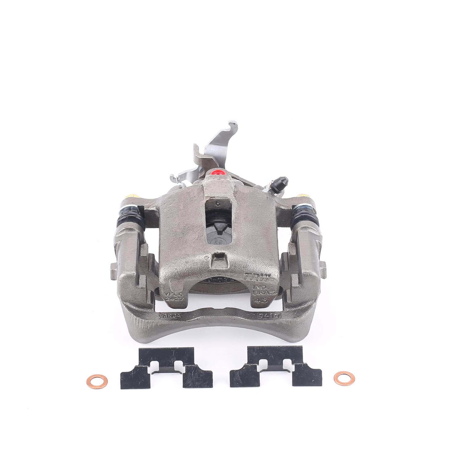 Power Stop L4812 Autospecialty OE Replacement Rear Driver Side Brake Caliper for 2002-2005 Ford Thunderbird product image
