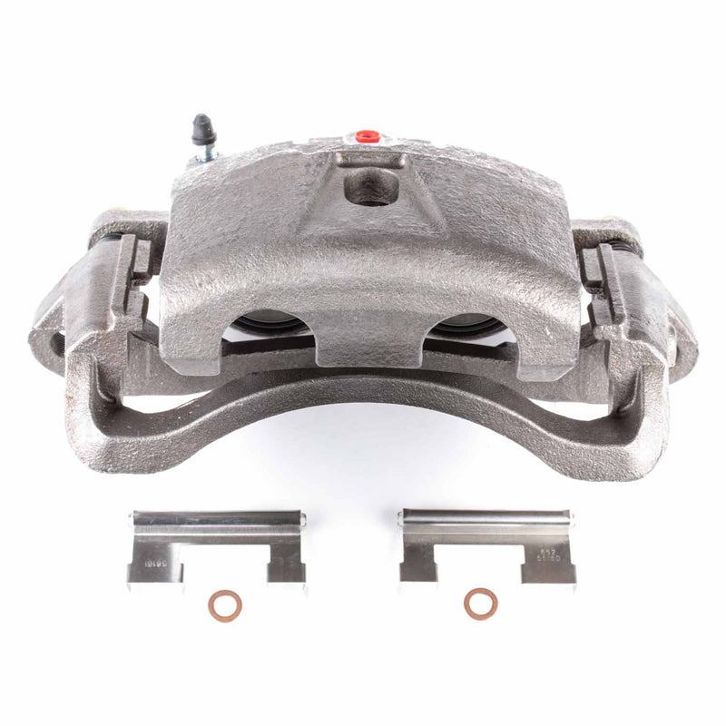 Power Stop L4814 Autospecialty OE Replacement Rear Driver Side Brake Calipers for 2001-2003 Chevrolet Silverado 3500 product image