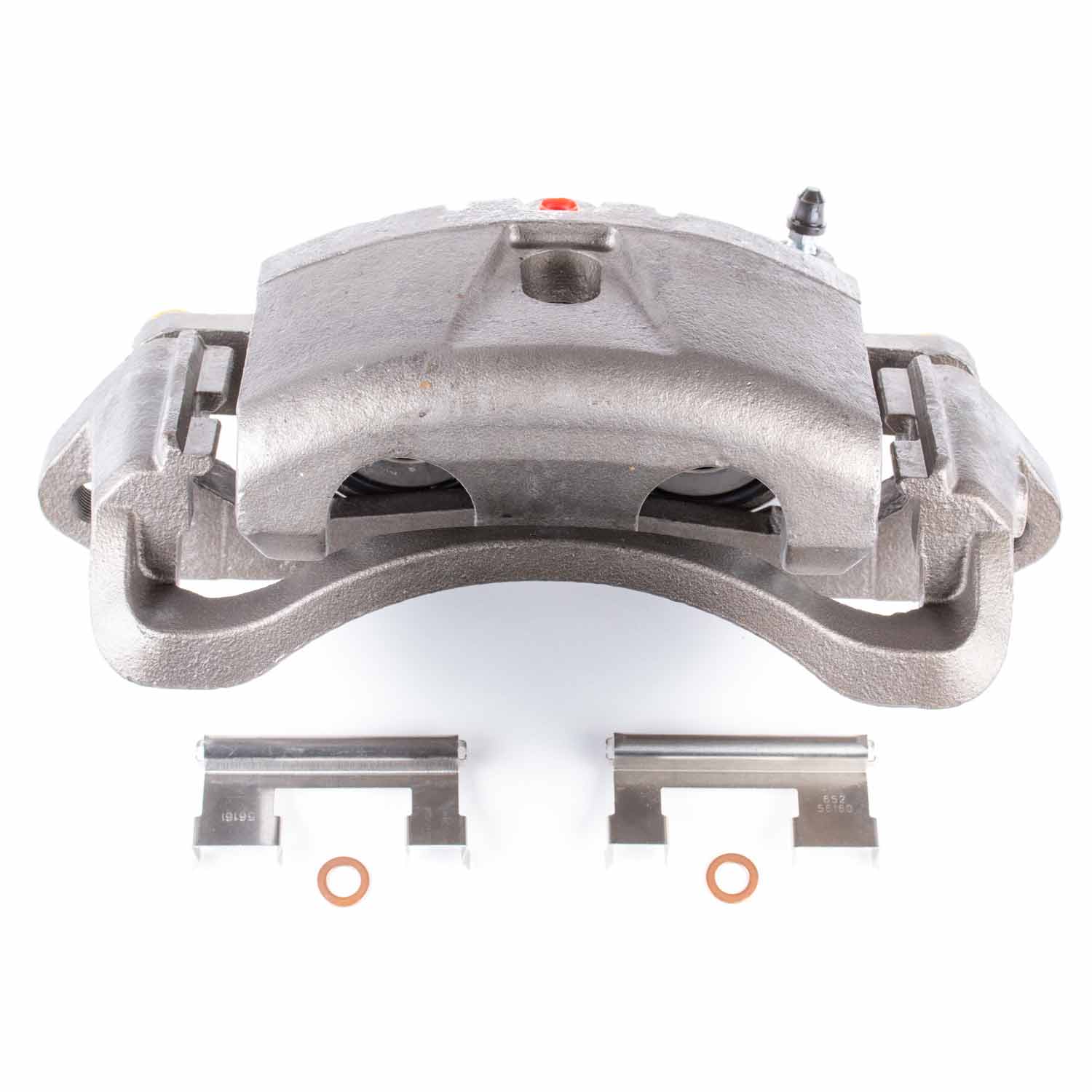 Power Stop L4815 Autospecialty OE Replacement Rear Passenger Side Brake Calipers for 2001-2003 Chevrolet Silverado 3500 product image