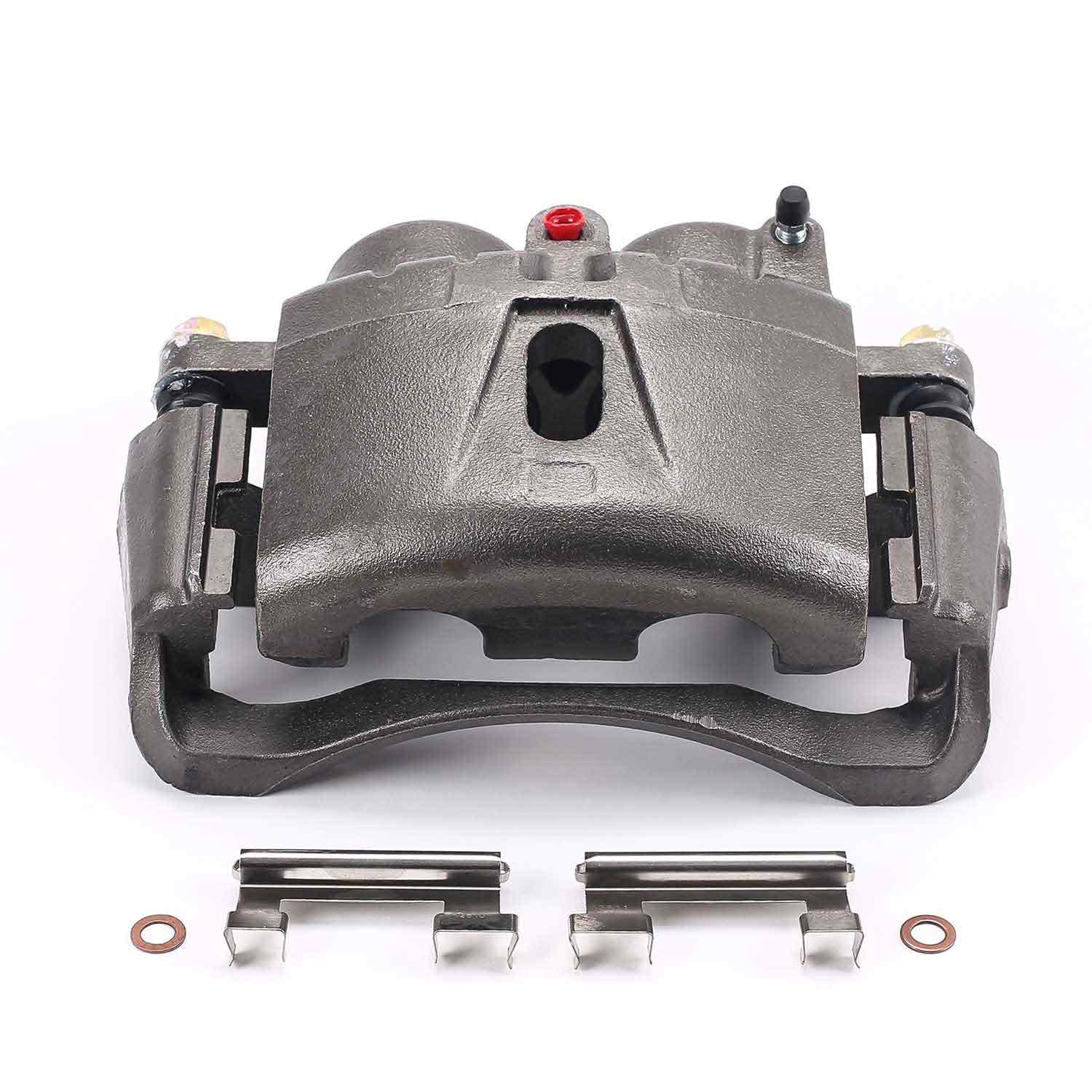 Power Stop L4816 Autospecialty OE Replacement Front Passenger Side Brake Caliper for 2003-2020 Chevrolet Express 3500 product image